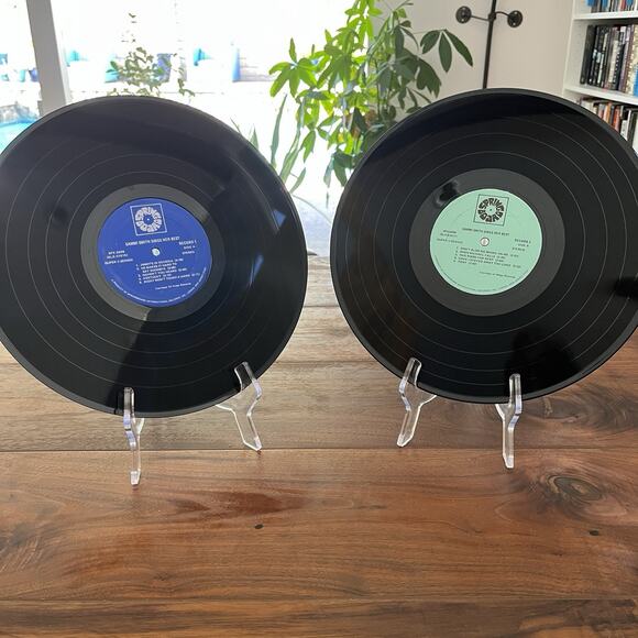 Sammi Smith Sings Her Best 2xVinyl LP Springboard SPX-6009 - Picture 3 of 11